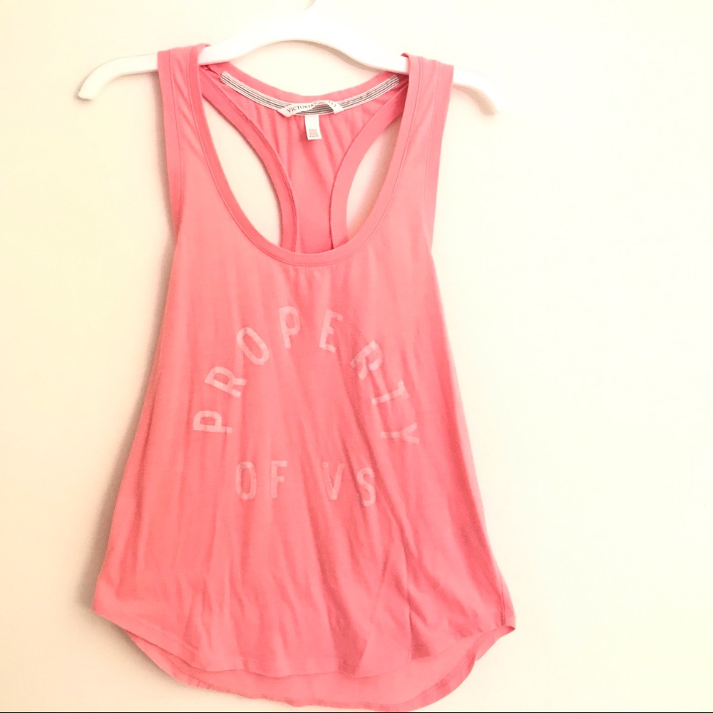 Victoria’s Secret Racerback Top